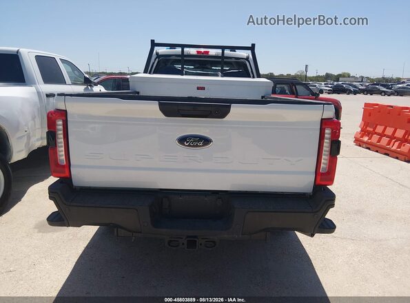 1FT7X2AA8TEC77306 2026 FORD F-250 White 