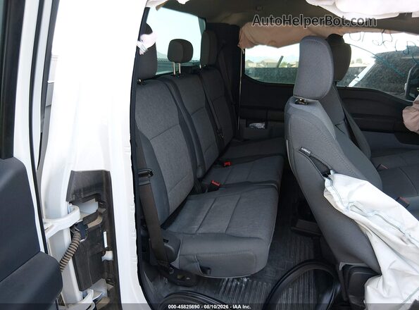 1FT7X2AAXREF09185 2024 FORD F-250 White Вид наклейки з VIN-кодом