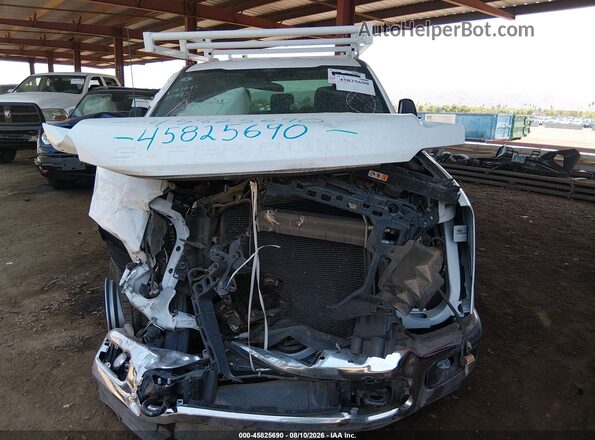 1FT7X2AAXREF09185 2024 FORD F-250 White Вид панелі приладів