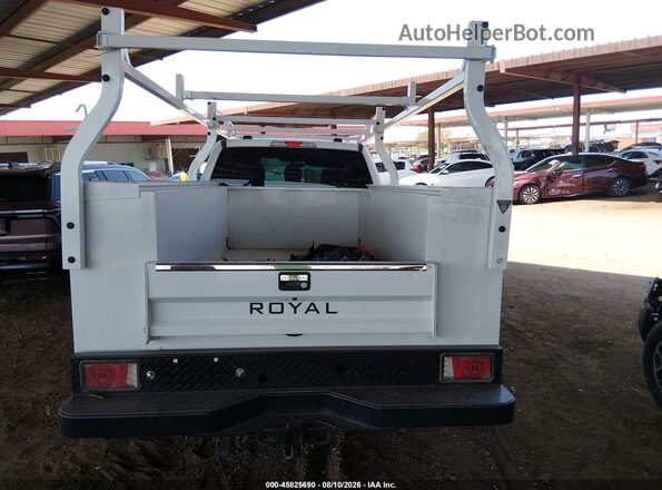 1FT7X2AAXREF09185 2024 FORD F-250 White 