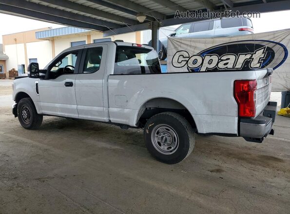 1FT7X2AN0NEG06151 2022 FORD F250 White Rear left