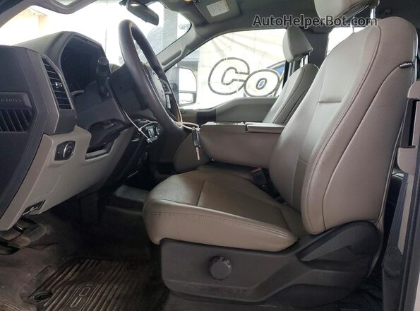 1FT7X2AN0NEG06151 2022 FORD F250 White Front interior view