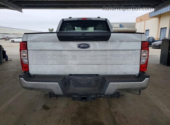 1FT7X2AN0NEG06151 2022 FORD F250 White Rear view