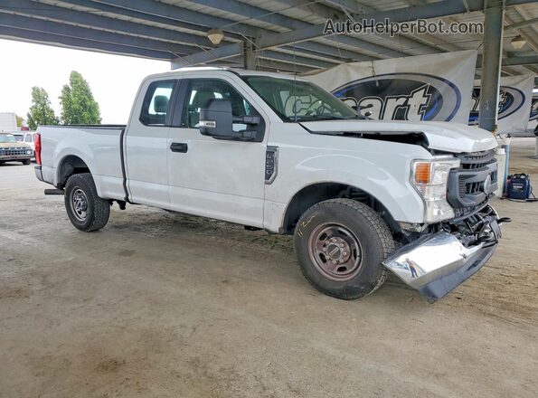 1FT7X2AN0NEG06151 2022 FORD F250 White Front right