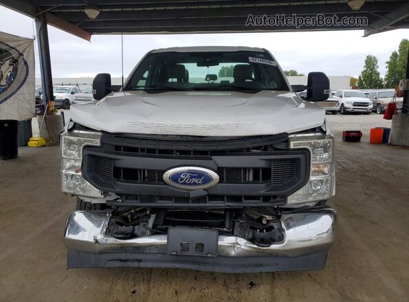 1FT7X2AN0NEG06151 2022 FORD F250 White Front view