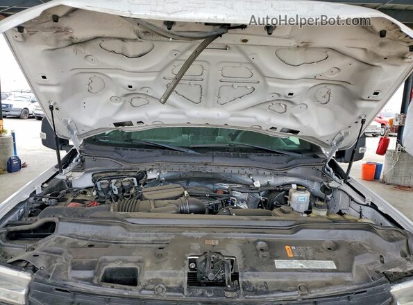 1FT7X2AN0NEG06151 2022 FORD F250 White Rear interior view