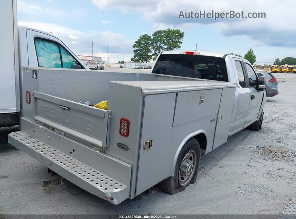 1FT7X2AT1JEB46751 2018 FORD F-250 Gray Tył prawy