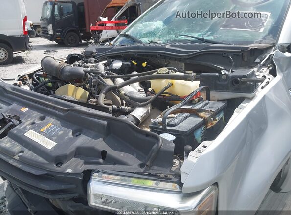 1FT7X2AT1JEB46751 2018 FORD F-250 Gray Widok z przodu