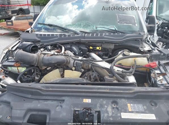 1FT7X2AT1JEB46751 2018 FORD F-250 Gray Widok z tyłu