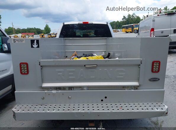1FT7X2AT1JEB46751 2018 FORD F-250 Gray 