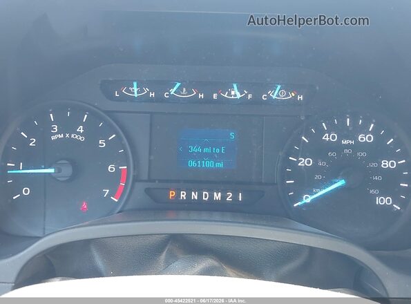 1FT7X2B60JEC69952 2018 FORD F-250 Gray Вид задніх сидінь