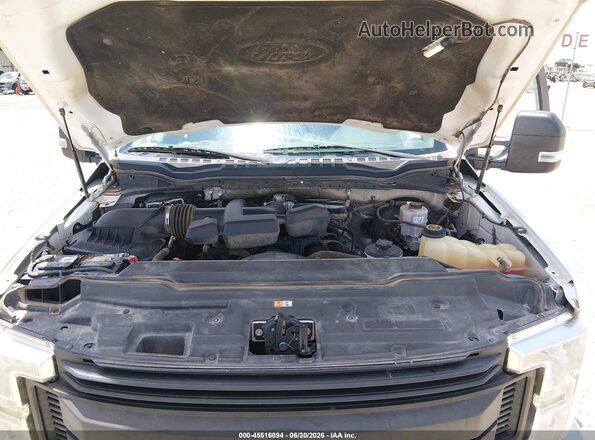 1FT7X2B62HED28462 2017 FORD F-250 White Vista trasera