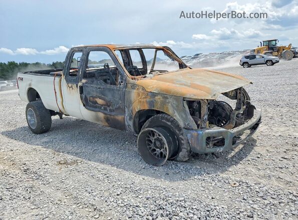 1FT7X2B63GEC11472 2016 FORD F250 White Przód prawy