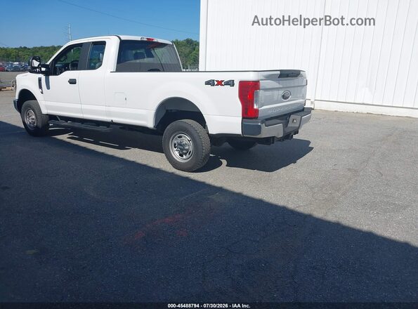 1FT7X2B63KEF35305 2019 FORD F-250 Gray Tył lewy