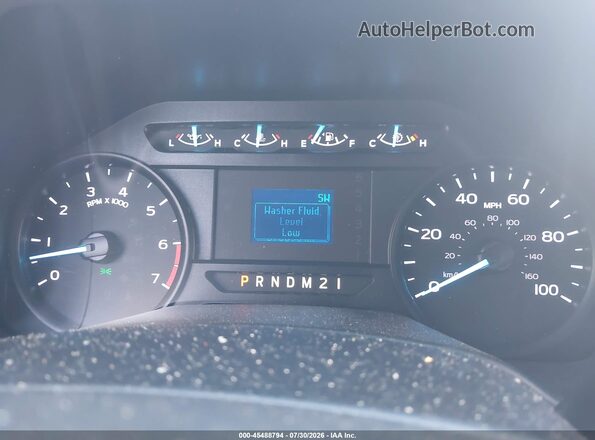 1FT7X2B63KEF35305 2019 FORD F-250 Gray Widok tylnych siedzeń