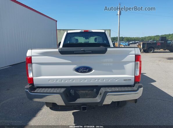 1FT7X2B63KEF35305 2019 FORD F-250 Gray 