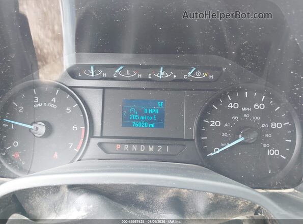 1FT7X2B63NEF13812 2022 FORD F-250 Серебряный Вид задних сидений