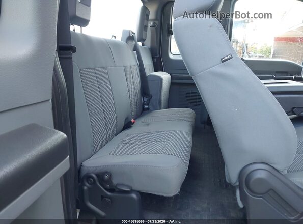 1FT7X2B64GEC75794 2016 FORD F-250 White VIN կոդի պիտակի տեսք