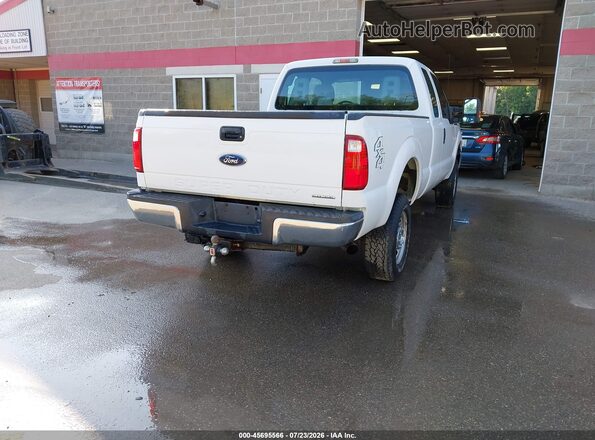 1FT7X2B64GEC75794 2016 FORD F-250 White Հետևի աջ