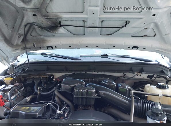 1FT7X2B64GEC75794 2016 FORD F-250 White Հետևի տեսք