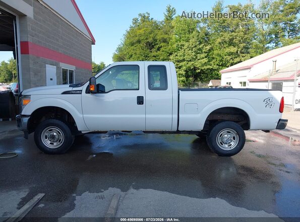 1FT7X2B64GEC75794 2016 FORD F-250 White Սալոնի 360 աստիճան տեսք