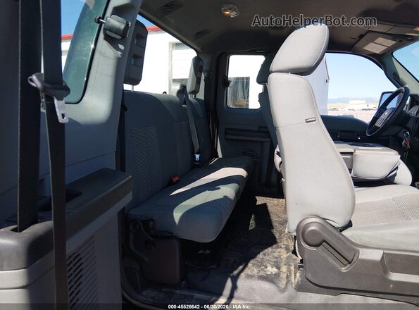 1FT7X2B64GEC75925 2016 FORD F-250 Green Вид наклейки з VIN-кодом