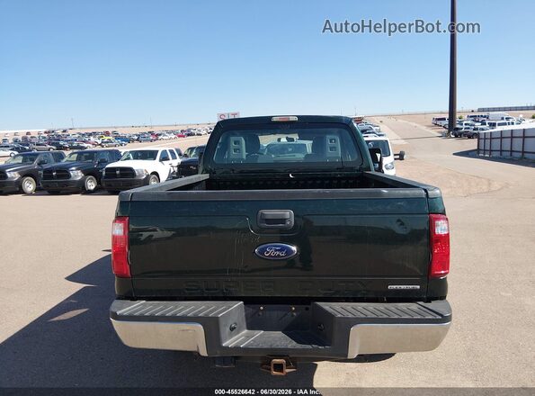 1FT7X2B64GEC75925 2016 FORD F-250 Green 