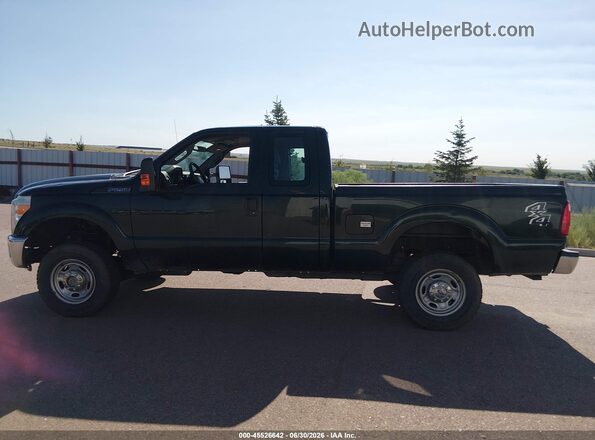 1FT7X2B64GEC75925 2016 FORD F-250 Green 