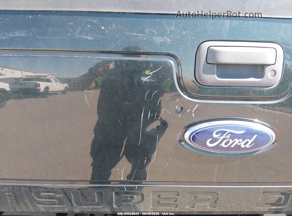 1FT7X2B64GEC75925 2016 FORD F-250 Green 