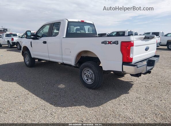 1FT7X2B64JEC69954 2018 FORD F-250 White Rear left