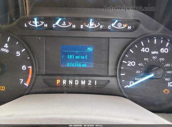 1FT7X2B64JEC69954 2018 FORD F-250 White 