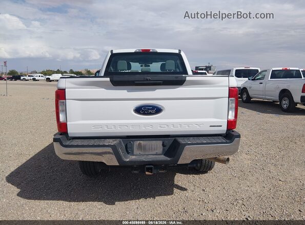 1FT7X2B64JEC69954 2018 FORD F-250 White 