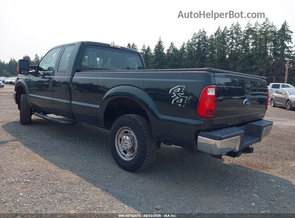 1FT7X2B65GED02985 2016 FORD F-250 Black უკანა მარცხენა