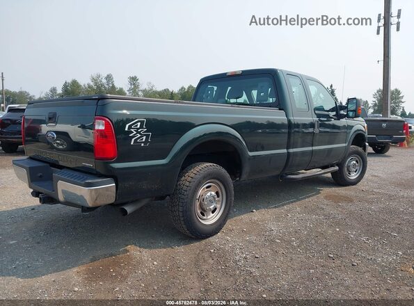 1FT7X2B65GED02985 2016 FORD F-250 Black უკანა მარჯვენა