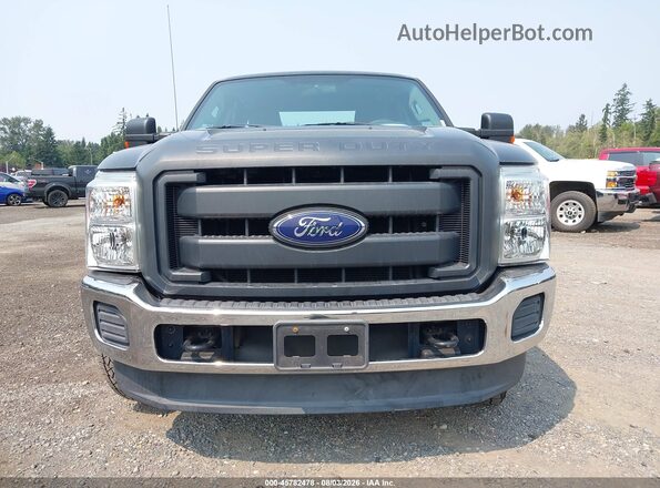 1FT7X2B65GED02985 2016 FORD F-250 Black ხელსაწყოთა პანელის ხედი