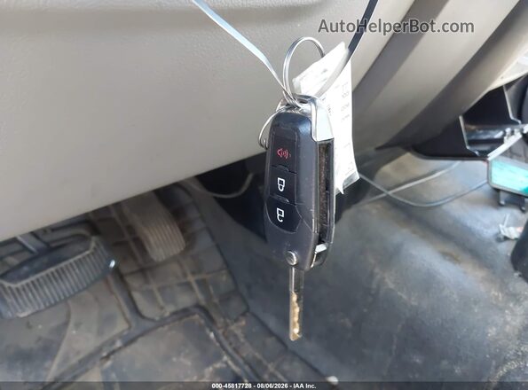 1FT7X2B65HEB16171 2017 FORD F-250 White წინა პანელის ხედი