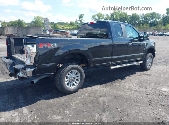 1FT7X2B65KEE38915 2019 FORD F-250 Black Trasero derecho
