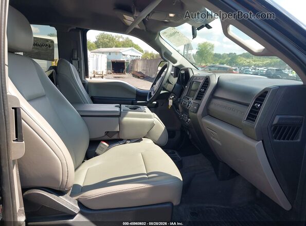 1FT7X2B65KEE38915 2019 FORD F-250 Black Vista interior delantera