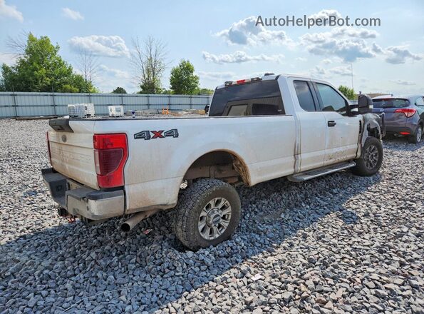 1FT7X2B65LED07274 2020 FORD F250 Burn Tył prawy