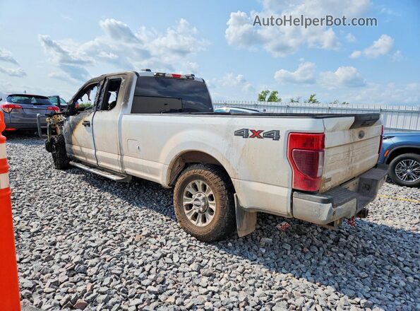 1FT7X2B65LED07274 2020 FORD F250 Burn Tył lewy