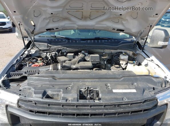 1FT7X2B66LEC13727 2020 FORD F-250 Silver Հետևի տեսք