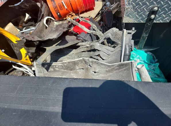 1FT7X2B66LEC74236 2020 FORD F250 Red Engine compartment view