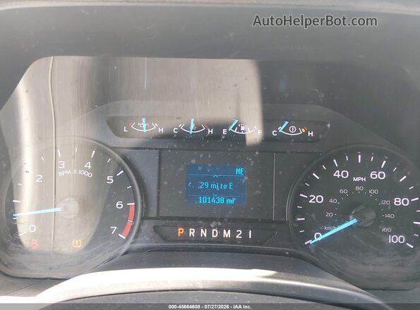1FT7X2B66MED24232 2021 FORD F-250 White Widok tylnych siedzeń