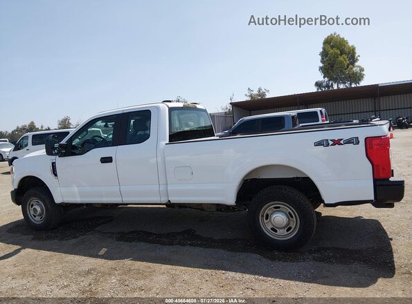 1FT7X2B66MED24232 2021 FORD F-250 White 