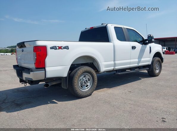 1FT7X2B66NEF05915 2022 FORD F-250 Yellow Tył prawy