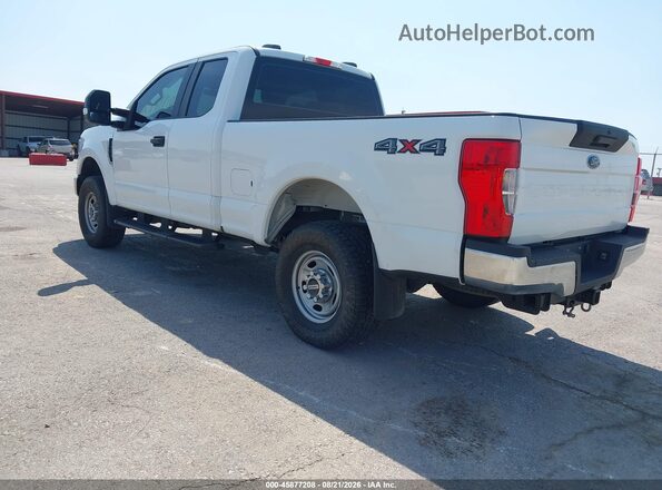1FT7X2B66NEF05915 2022 FORD F-250 Yellow Tył lewy
