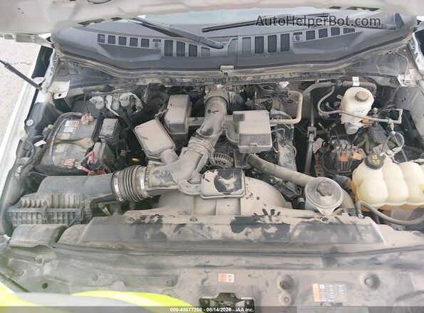 1FT7X2B66NEF05915 2022 FORD F-250 Yellow Widok z tyłu