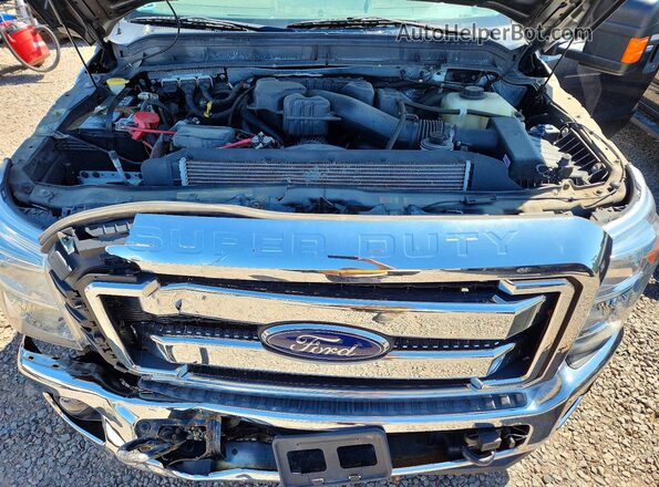 1FT7X2B67GEB71798 2016 FORD F250 Black Vista interior trasera