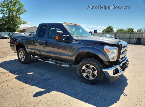 1FT7X2B67GEB71798 2016 FORD F250 Black Delantero derecho