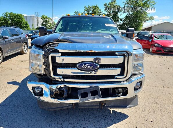 1FT7X2B67GEB71798 2016 FORD F250 Black Vista frontal